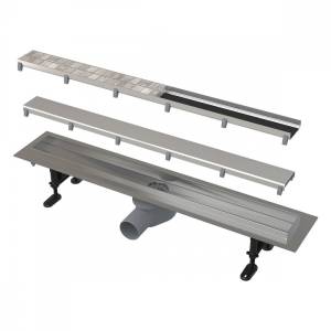 Душевой лоток AlcaPlast Fit&Go APZ13-DOUBLE9-950