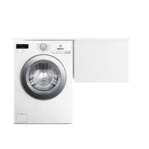 Тумба с раковиной Эстет Dallas Luxe ФР-00002306 подвесной, правосторонний, 1 ящик, 43x49.8