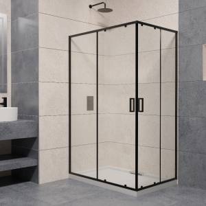 Душевой уголок RGW Passage PA-040B 350804090-14 черный
