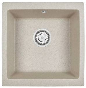 Мойка кухонная EMAR Quartz EMQ-1455.P Антрацит