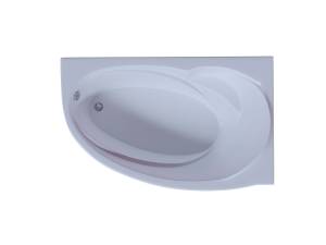 Акриловая ванна Aquatek Бетта BET160-0000169 белая, 160x97x67