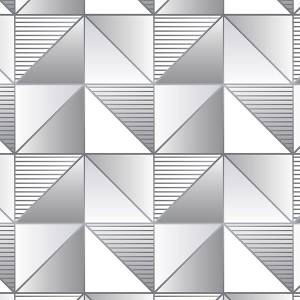 Обои бумажные Aura Geometrix GX37630