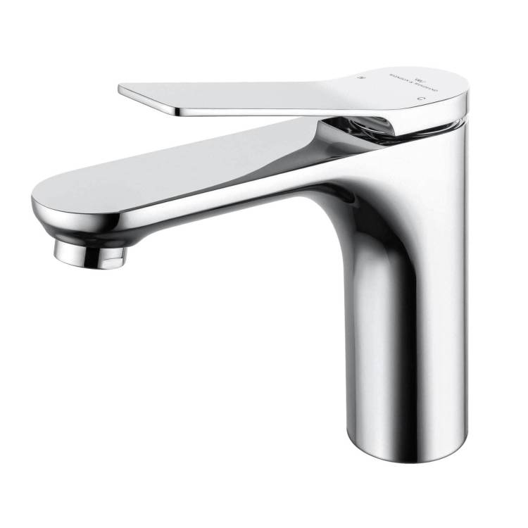 Смеситель для раковины Wonzon & Woghand WW-XH-010-CR хром