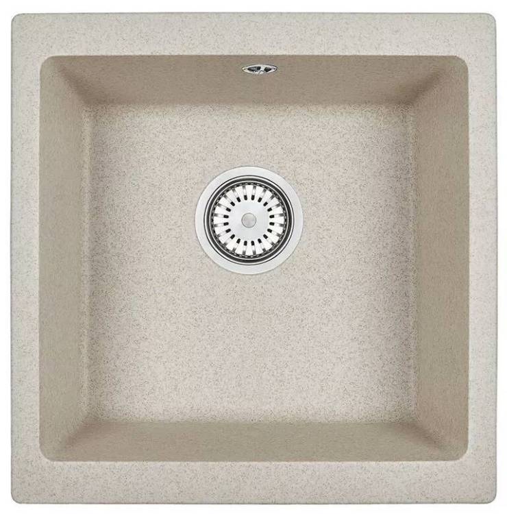 Мойка кухонная EMAR Quartz EMQ-1455.P Антрацит