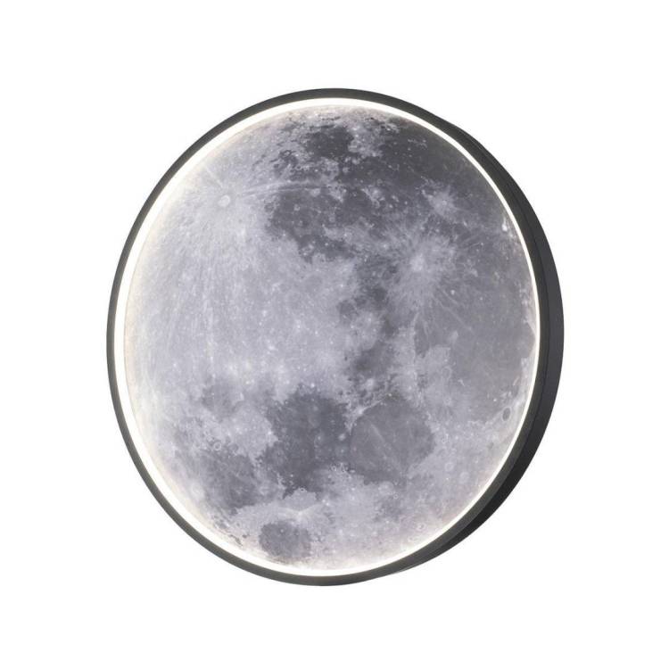 Настенно-потолочный светильник Escada Planet 10226/SG LED Луна