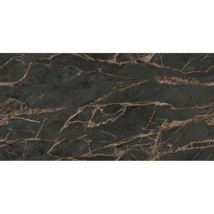 Керамогранит Ocean ceramic Infinity Sergio Nero Sugar 60x120