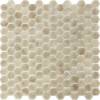 Мозаика Natural Steppa STP-BG011-HEX Hexagon (2.5x2.5) 30x30