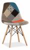 Стул Stool Group Eames Пэчворк SGR_Y808