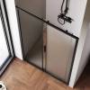 Душевая дверь в нишу AM.PM Gem Solo W90G-110-1-195BM 110 см фото 4