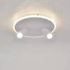 Потолочный светильник Escada 20046SMA/02LED WH фото 4