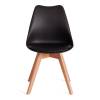 Стул Tetchair Tulip (mod. 73-1) 20222 черный фото 5