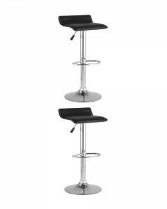 Стул барный Stool Group Hi-Tec NS D52-3 black BOX2 ZK Черный 2 шт.