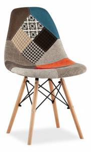 Стул Stool Group Eames Пэчворк SGR_Y808