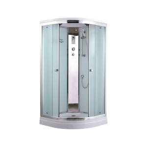 Душевая кабина Timo Comfort T-8809 Fabric Glass 90x90x220