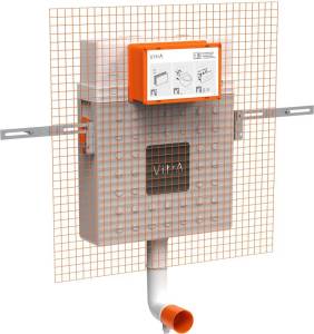 Смывной бачок скрытого монтажа VitrA V12 762-1740-01