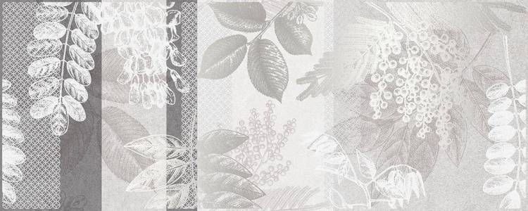 Декор Laparet Betonhome 1 Серый 20x50