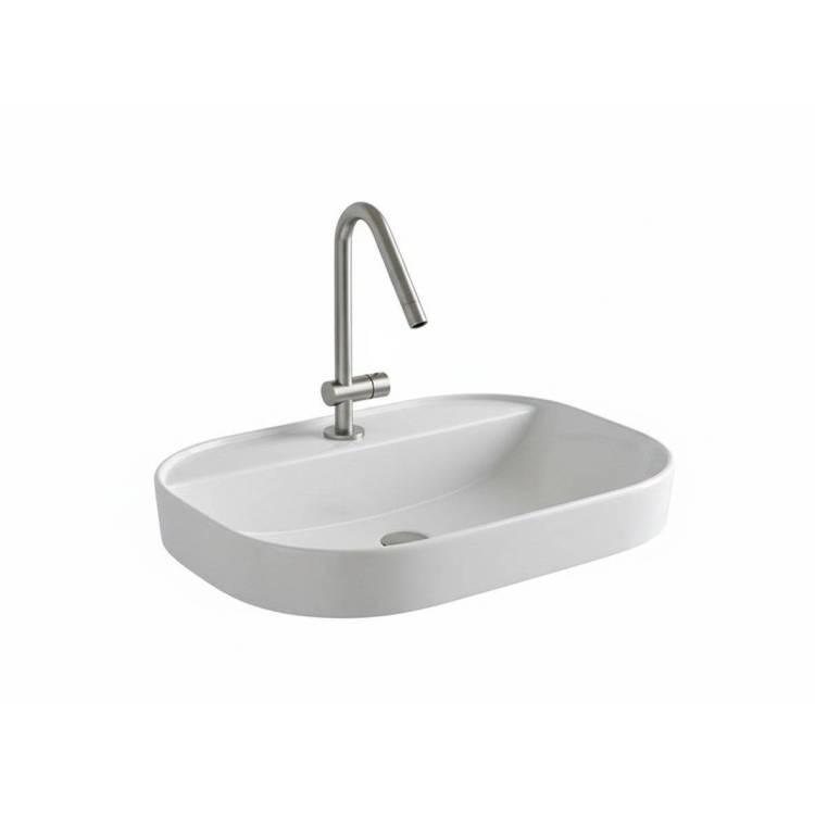 Раковина Scarabeo Glam 1805 55 см