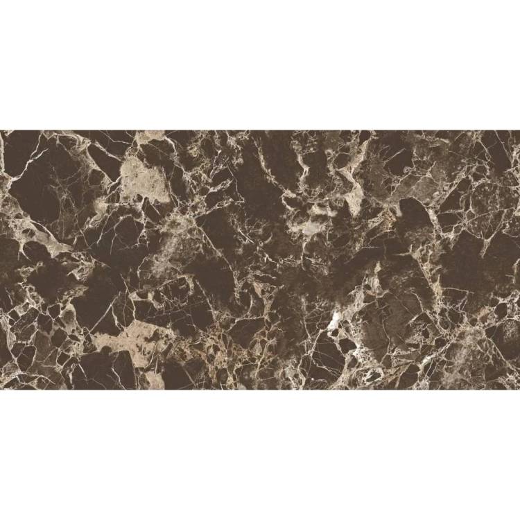 Керамогранит Onlygres Marble 71199 MOG402/PS_NC/60x120x9R/GW Dark Brown 60x120