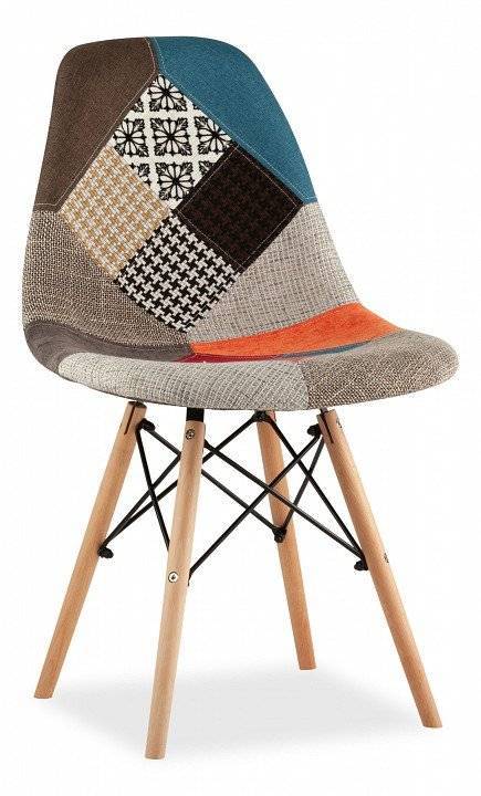 Стул Stool Group Eames Пэчворк SGR_Y808