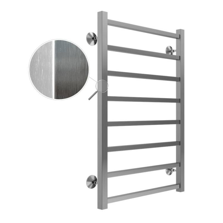 Полотенцесушитель водяной Terminus Ватикан П8 50x80, сатин