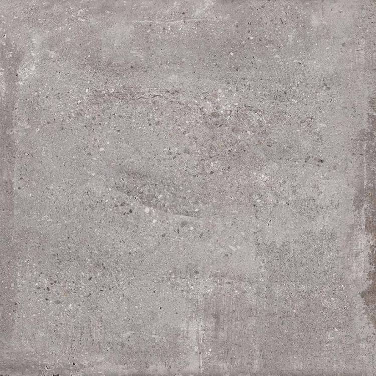 Керамогранит Laparet Cemento Grigio Серый Матовый Карвинг 60x60