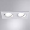 Встраиваемый светильник Arte Lamp Tarf A2178PL-2WH фото 4