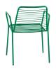 Стул Stool Group Дели LV-107-6029 металл зеленый фото 6