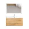 Мебель для ванной BelBagno Albano 80 подвесная, rovere rustico