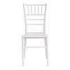 Стул Tetchair Chavari (mod. 101) 19318 White (Белый) 01 40.5x49x88.5 фото 5