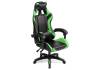 Компьютерное кресло Woodville Rodas 15244 black / green фото 6