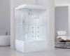 Душевая кабина Royal Bath BP RB8100BP2-T-R с высоким поддоном, с сиденьем фото 2