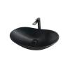 Раковина Gid Lago 53337 Bm9811 60 см, черная матовая