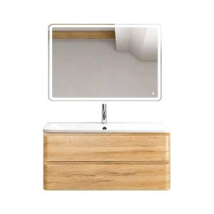 Мебель для ванной BelBagno Albano 80 подвесная, rovere rustico