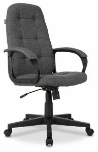 Кресло компьютерный Бюрократ CH 002 1973989 Серый