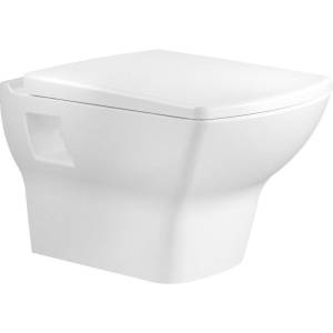 Унитаз подвесной Bien Dor DRKA050AMVP1W5000 с функцией биде