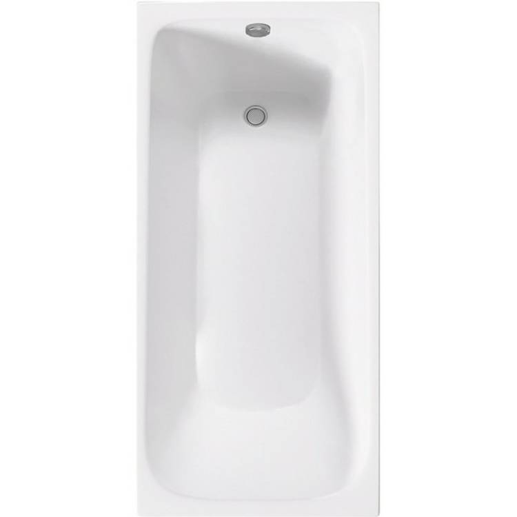 Чугунная ванна Delice Continental Plus 150x70