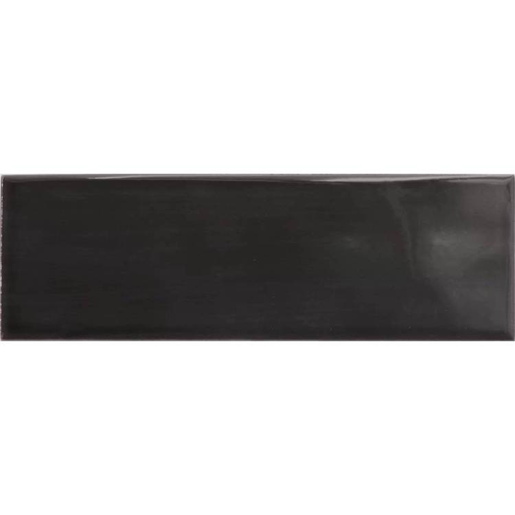 Керамическая плитка Equipe Island 31199 Black 6.5x20