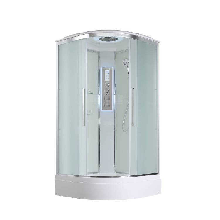 Душевая кабина AvaCan EM3010LED 100x100x220