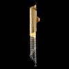 Бра Crystal Lux Credo AP1 Gold фото 3