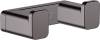Набор Hansgrohe AddStoris Стакан 41749340 + Дозатор 41745340 + Крючок 41755340 шлифованный черный хром фото 4