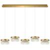 Люстра Odeon Light Fivre 5032/30LA фото 2