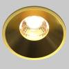 Встраиваемый светильник Maytoni Technical Round DL058-7W3K-BS фото 4