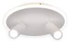 Потолочный светильник Escada 20046SMA/02LED WH фото 2