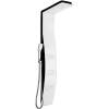 Душевая панель Cerutti Spa Arno WB CT9655 белый с черным