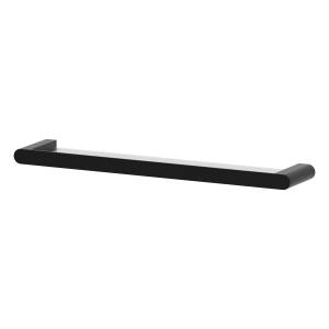 Полка Artwelle Schwarz 7727 с держателями, 60 см