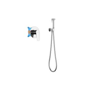 Гигиенический душ Aquatek Бетта AQ1119CR хром