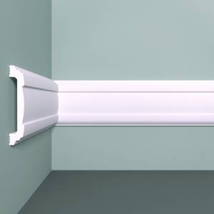 Молдинг Bello Deco XPS POLYMER М 8 00-00004628 200x1.5x8