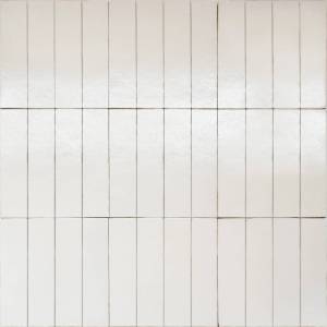 Керамогранит Marazzi Italy Terramater MPLM Vaniglia Lux 9.1x37.5