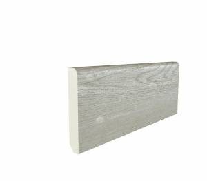 Плинтус Alpine Floor Parquet Light SK 13-4 Дуб Арктик 2200x80x12.5