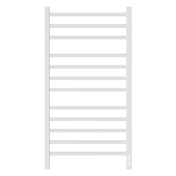 Полотенцесушитель электрический Apextermo Атлас AT00105WM белый матовый, 100x50